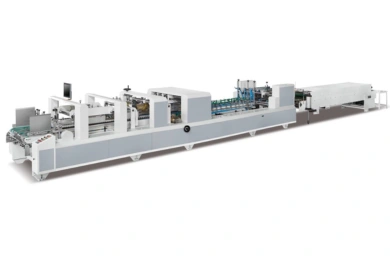 ZH-AC Series Automatic Folder Gluer Machine manufacturers in chennai